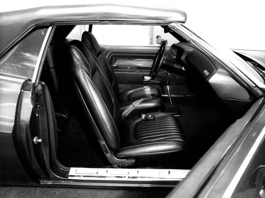  Dodge Challenger Convertible 1971 года  (фото 2 из 5)